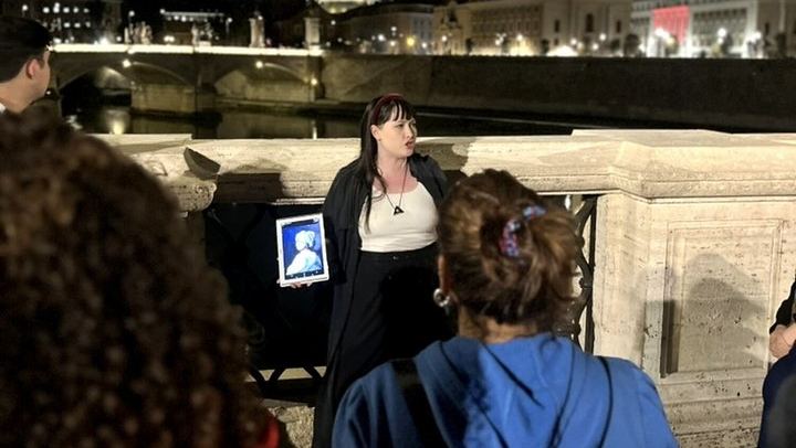 Rome's Dark Side: Ghosts, Legends & Dark History Night Tour