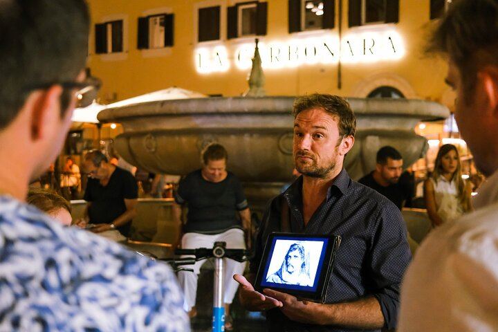 Rome's Dark Side: Ghosts, Legends & Dark History Night Tour