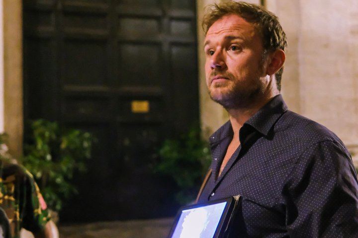 Rome's Dark Side: Ghosts, Legends & Dark History Night Tour