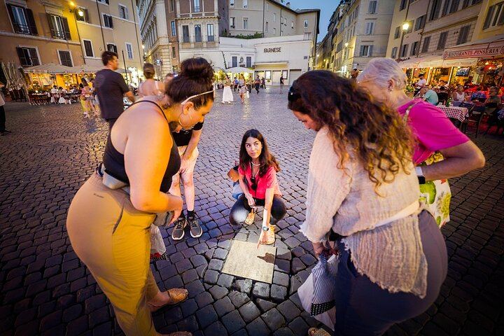 Rome's Dark Side: Ghosts, Scandals and Crypts - Small Group Tour