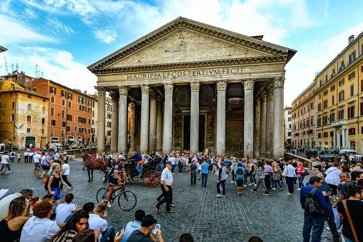 Rome's Famous Pantheon