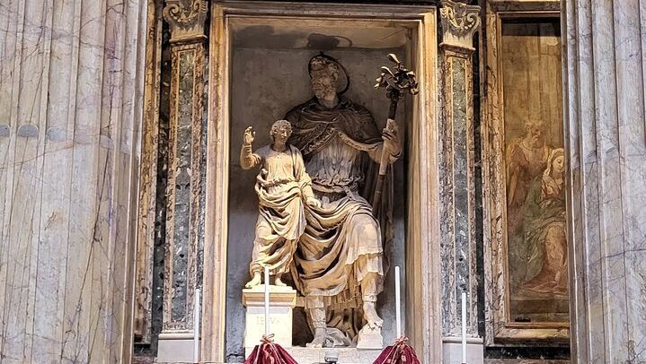 Rome's Iconic Ancient Temple: Pantheon Entry Tickets