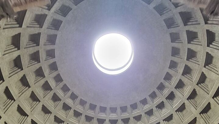 Rome's Iconic Ancient Temple: Pantheon Entry Tickets