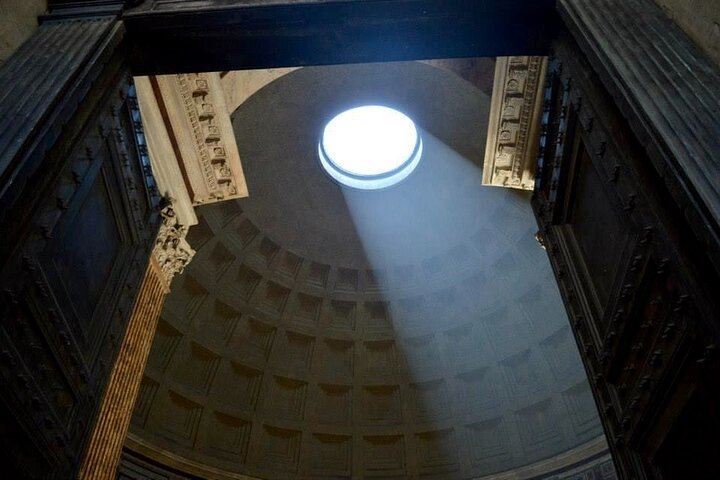 Rome's Iconic Ancient Temple: Pantheon Entry Tickets