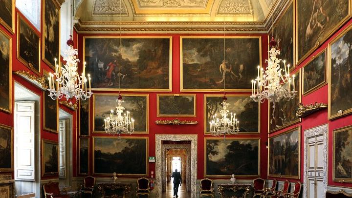 Romm of Landscapes