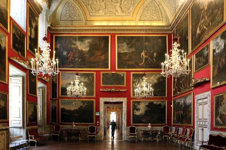 Romm of Landscapes
