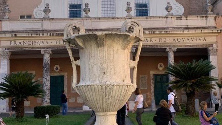 Santa Cecilia