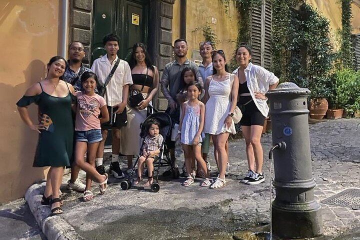 Secrets of Rome - The dark side Small Group Walking Tour