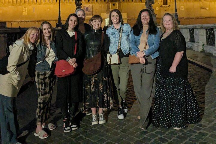 Secrets of Rome - The dark side Small Group Walking Tour