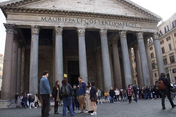Wonders of Rome Walk, from Aracoeli to Piazza Navona