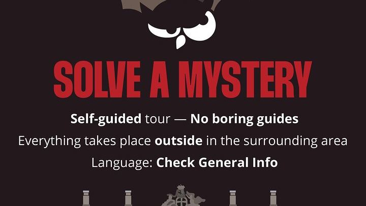 Self-Guided mystery walk outside the Pantheon, Rome