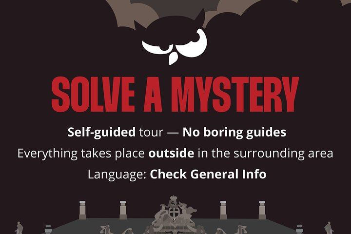 Self-Guided mystery walk outside the Pantheon, Rome