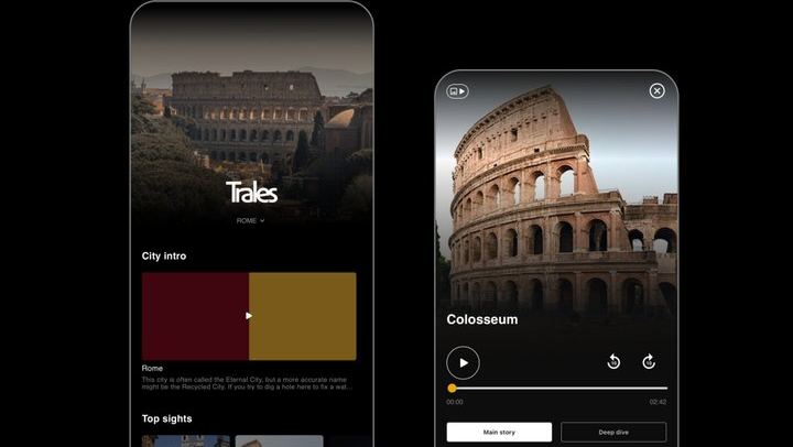 Self-Guided Tours in Rome with 100 Captivating Audio Stories