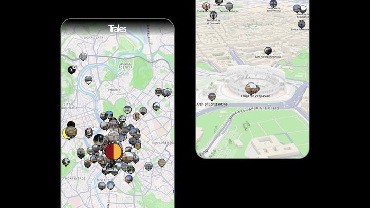 Self-Guided Tours in Rome with 100 Captivating Audio Stories
