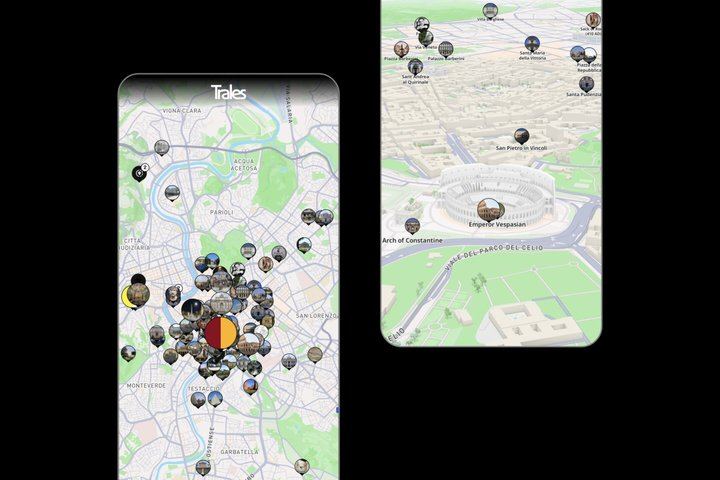 Self-Guided Tours in Rome with 100 Captivating Audio Stories