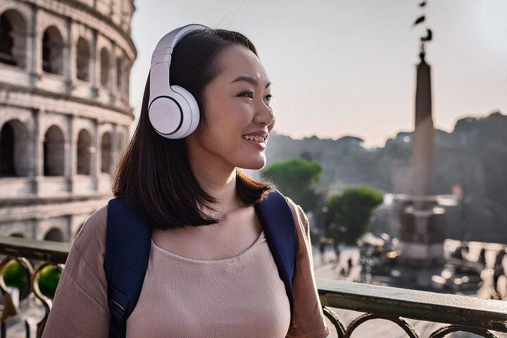 Self-Guided Tours in Rome with 100 Captivating Audio Stories