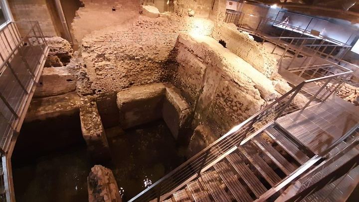 Semiprivate tour: Underground Rome