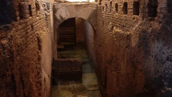 Semiprivate tour: Underground Rome