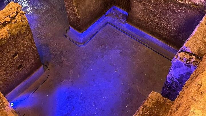 Semiprivate tour: Underground Rome