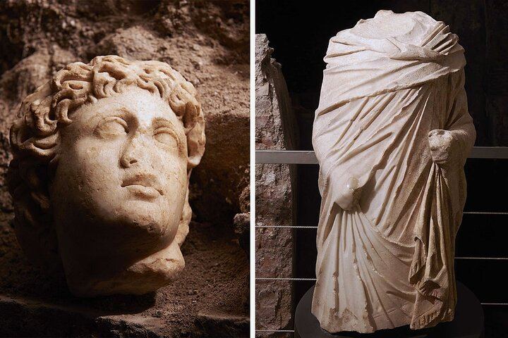 Semiprivate tour: Underground Rome
