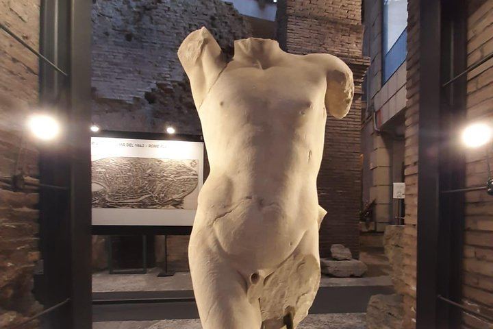 Semiprivate tour: Underground Rome