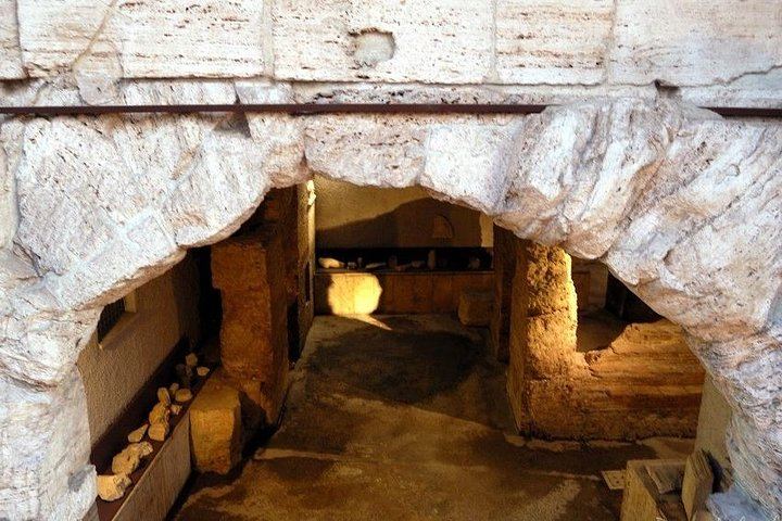 Semiprivate tour: Underground Rome