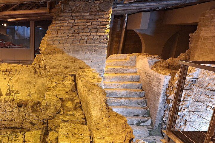 Semiprivate tour: Underground Rome