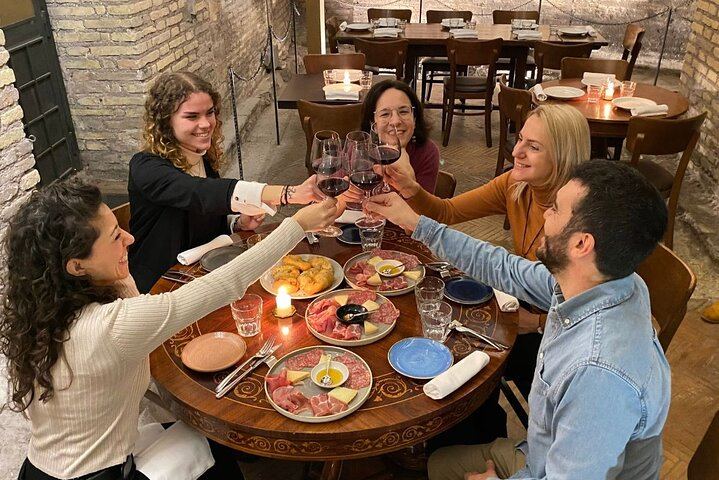 Sharing tips and history with people from all over the world