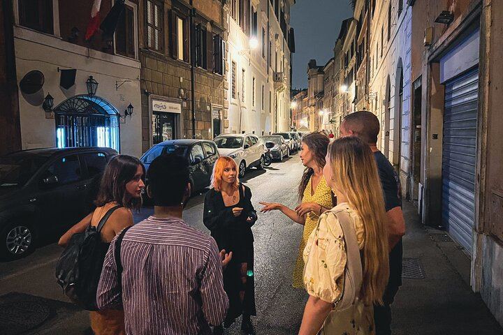 Side Streets of Rome