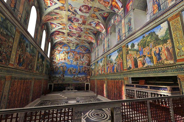 Sistine Chapel