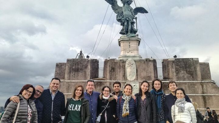Skip the line Castel Sant'Angelo Tour tiered price