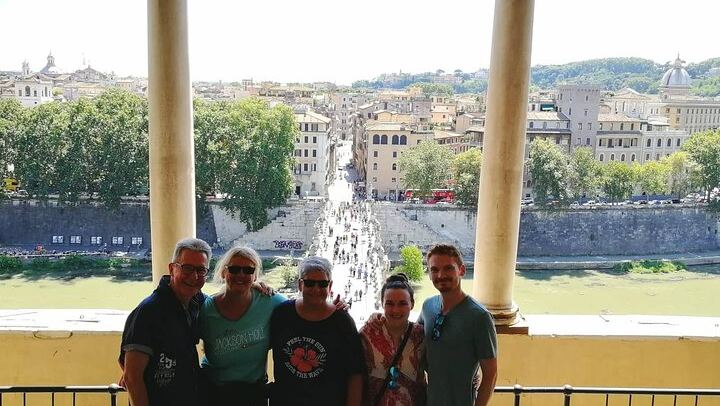 Skip the line Castel Sant'Angelo Tour tiered price