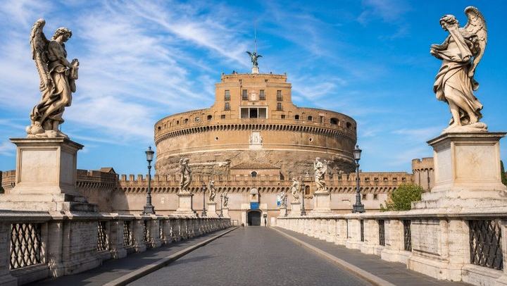 Skip the Line Castel Sant'Angelo Tickets