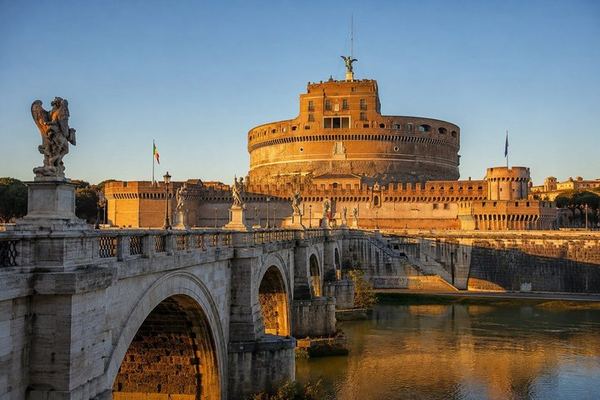 Castel Sant'Angelo Skip-the-Line: The Full Museum Route