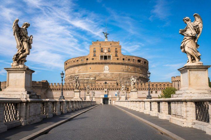 Skip the Line Castel Sant'Angelo Tickets