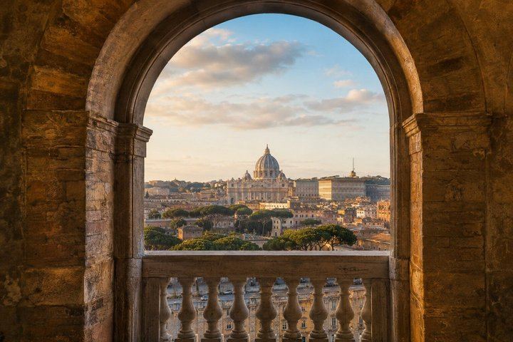 Skip the Line Castel Sant'Angelo Tickets