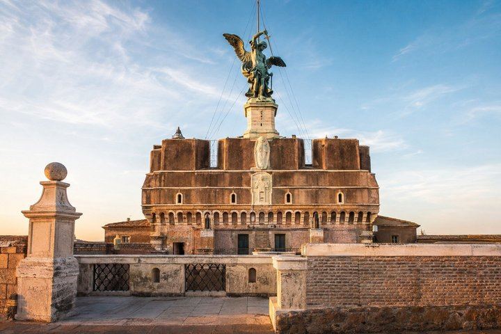 Skip the Line Castel Sant'Angelo Tickets