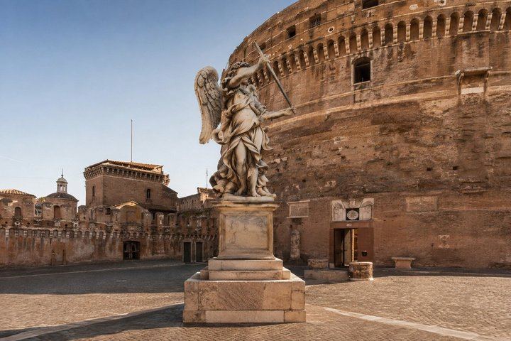 Skip the Line Castel Sant'Angelo Tickets