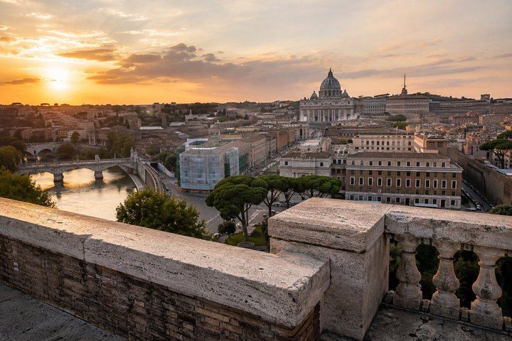 Skip the Line Castel Sant'Angelo Tickets