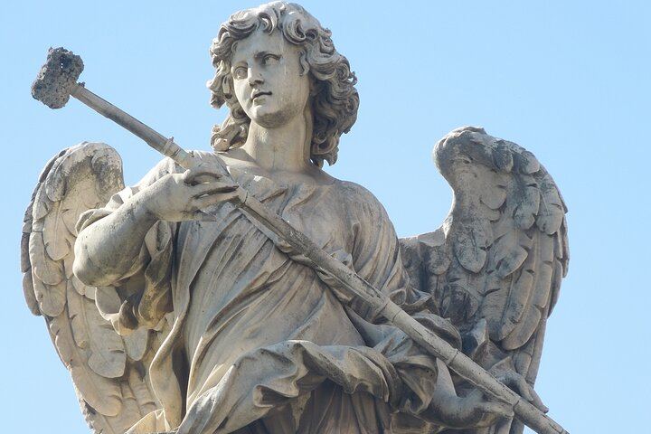 Skip the line Castel Sant'Angelo Tour tiered price