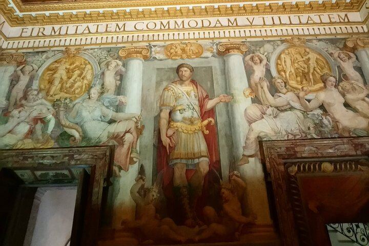 Skip the line Castel Sant'Angelo Tour tiered price