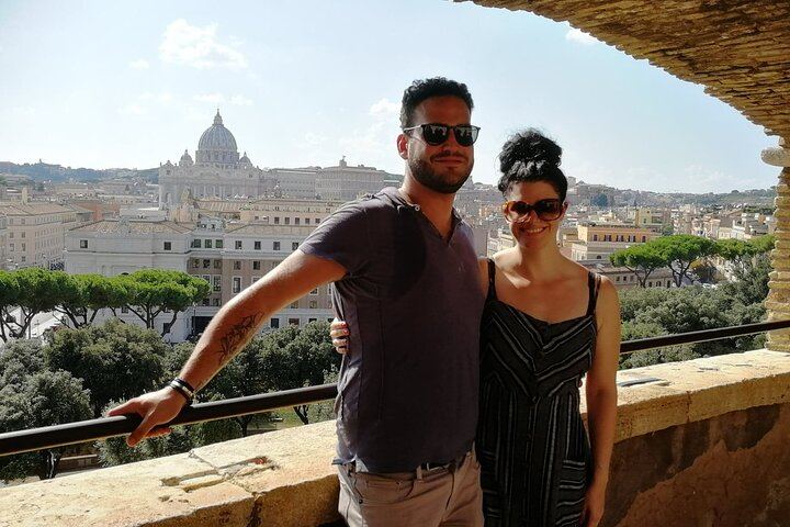 Skip the line Castel Sant'Angelo Tour tiered price