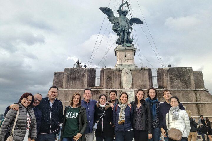 Skip the line Castel Sant'Angelo Tour tiered price