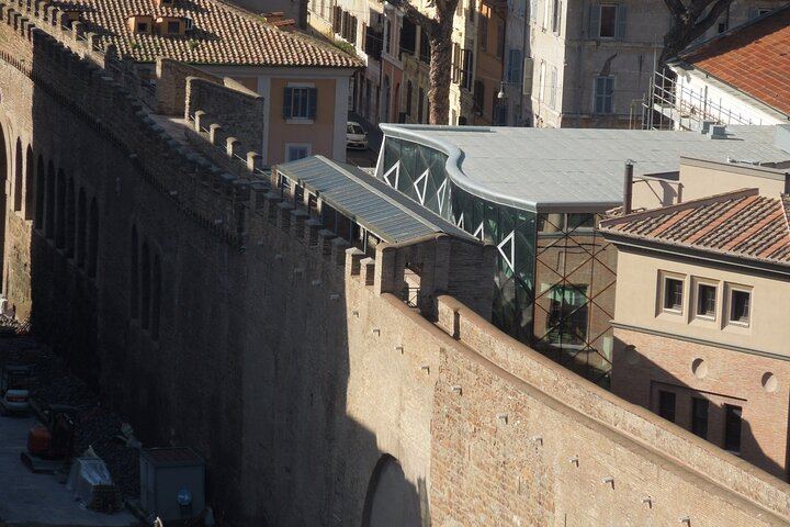 Skip the line Castel Sant'Angelo Tour tiered price
