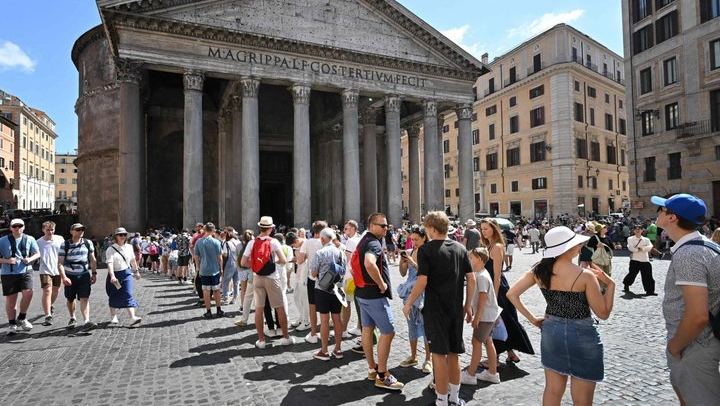 Skip the Line Pantheon Tickets with Audio Guide Rome