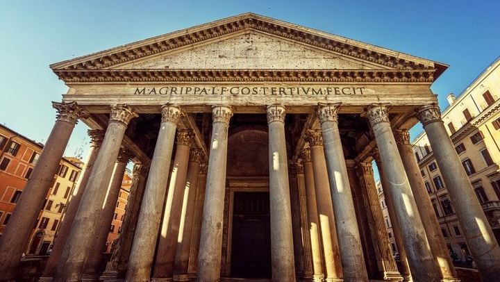 Skip the Line Pantheon Tickets with Audio Guide Rome