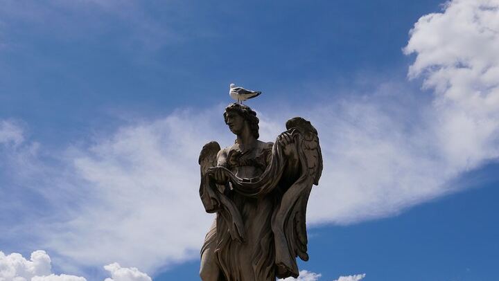 Skip-the-Line Shared or Private Guided Tour of Castel Sant'Angelo