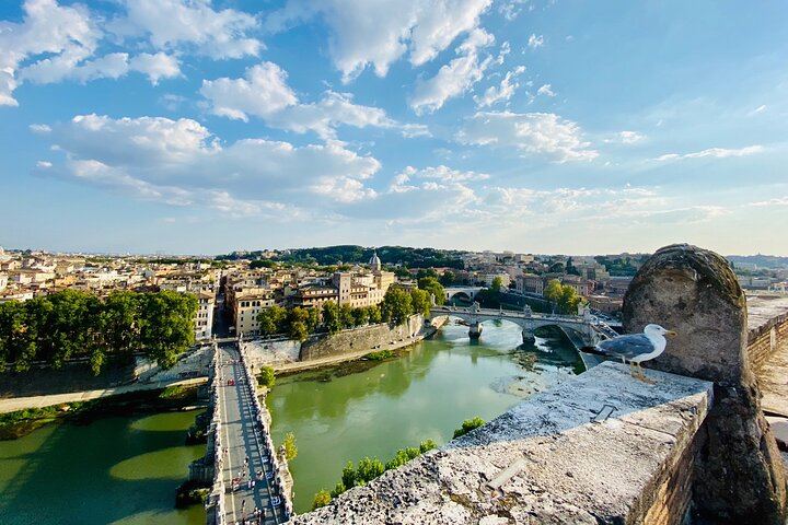 Skip-the-Line Shared or Private Guided Tour of Castel Sant'Angelo