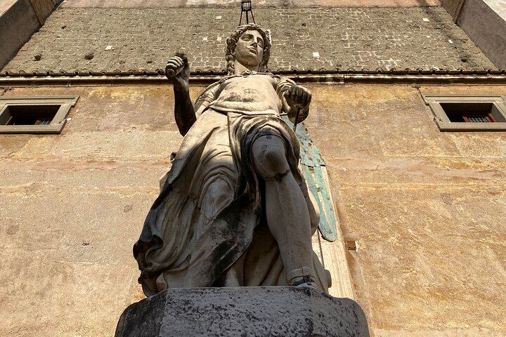Skip-the-Line Shared or Private Guided Tour of Castel Sant'Angelo