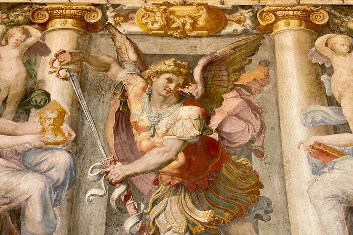 Skip-the-Line Shared or Private Guided Tour of Castel Sant'Angelo